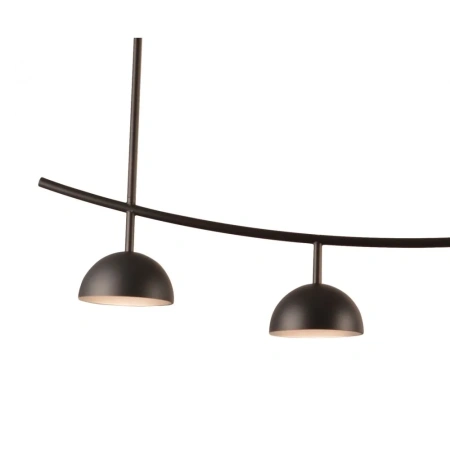 Люстра на штанге Kink Light Стиви 07652-4,19 Kink Light