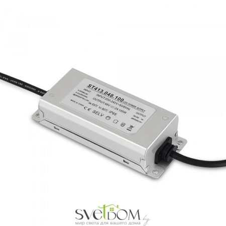 ST413.048.100 Блок питания ST-Luce 100W BAND ST LUCE