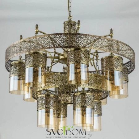 Люстры подвесныеCL467193 CITILUX | Svetdom.by