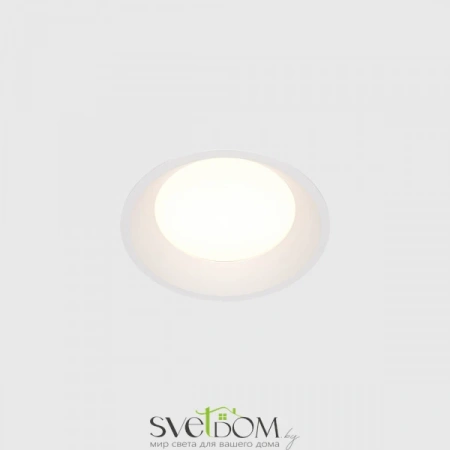 Встраиваемые светильники Maytoni DL055-12W4K-W от Магазина Svetdom.by