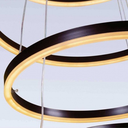 Подвесные светильники LED4U L55000-3HL BR от Магазина Svetdom.by