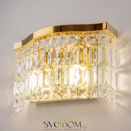 Настенный светильник (бра) Maytoni DIA005WL-02G Maytoni