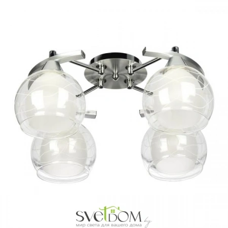 Люстры потолочныеCL157142 CITILUX | Svetdom.by