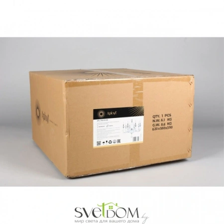 Люстры подвесныеAPL.702.03.08 Aployt | Svetdom.by