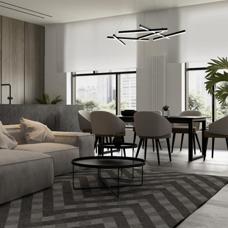 Подвесные светильники Maytoni MOD016PL-L75B от Магазина Svetdom.by