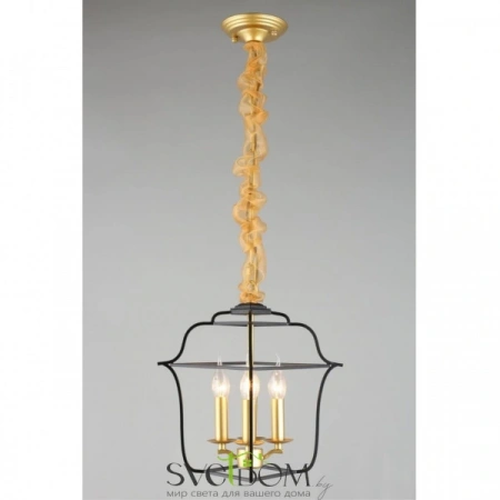 Подвесные светильники Omnilux OML-94706-04 от Магазина Svetdom.by