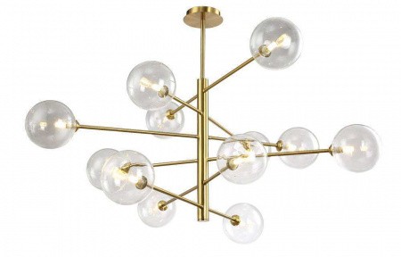 Люстры на штанге0920/312 Crystal Lux | Svetdom.by