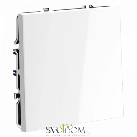 Перекрестный переключатель одноклавишный Voltum S70 VLS010501  VLS010501 Voltum