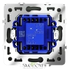 Перекрестный переключатель одноклавишный Voltum S70 VLS010508  Voltum VLS010508