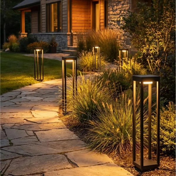 CITILUX CLU13B FRAME Парковый Уличный Св-к