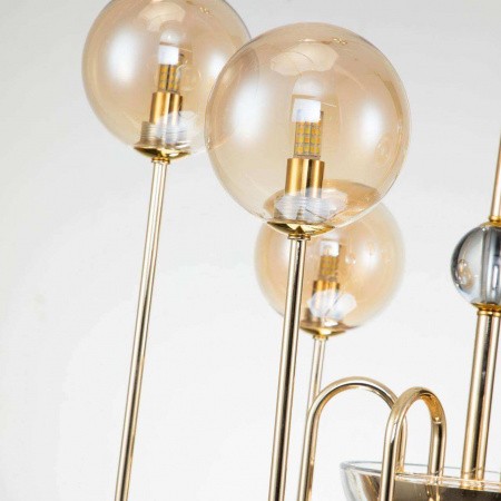 Люстры подвесные2999-6P Favourite | Svetdom.by