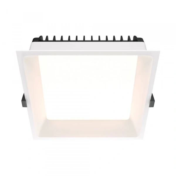 Встраиваемый светильник Technical DL056-24W3K-W