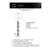 Торшер Aployt  APL.742.05.01 Aployt
