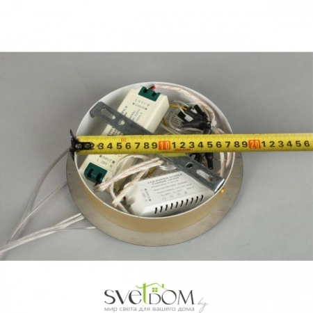 Люстры потолочныеAPL.774.03.135 Aployt | Svetdom.by