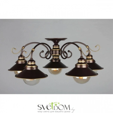 Люстры потолочныеOML-50407-05 Omnilux | Svetdom.by