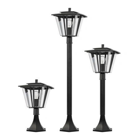 Уличный парковый светильник Citilux FORTS CLU10B CITILUX