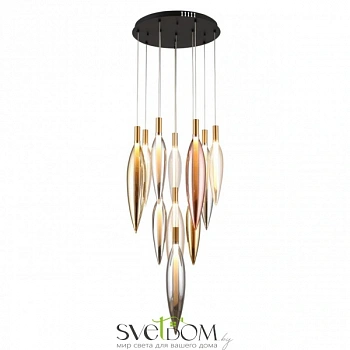 Люстра подвесная Aployt  APL.854.06.47