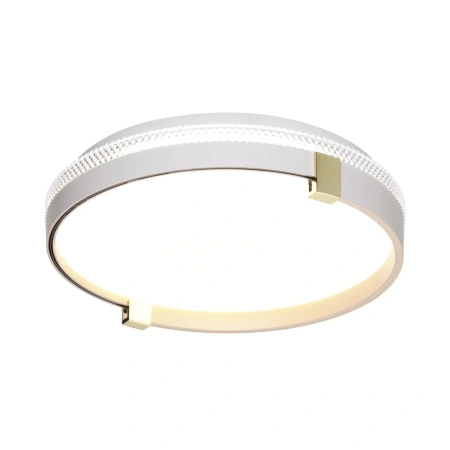 Настенно-потолочный светильник SONEX OLIDI WHITE 7646/CLN
