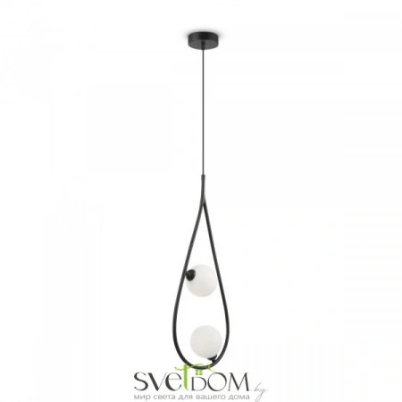 ЛюстрыFR4005PL-02B Freya | Svetdom.by