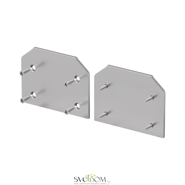 Торцевые заглушки Maytoni Trinity TRA005MPEC-S(N) Maytoni