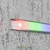 Светодиодная лента 24В 5050 7,2Вт/м RGB 5м IP65 10167