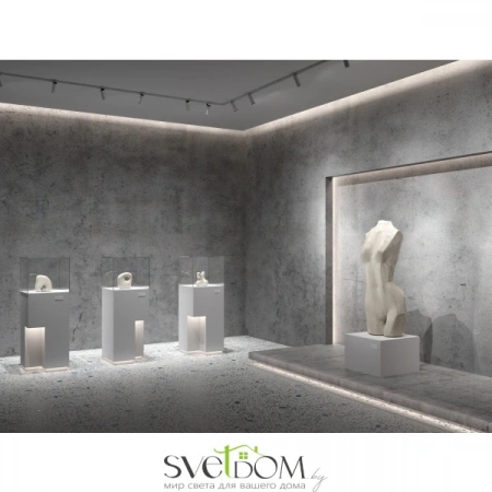 Светодиодная лента 12В 5050 7,2Вт/м  4000K 5м IP20 10121