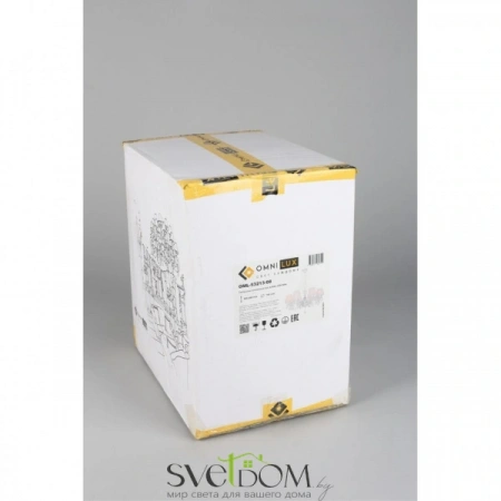 Люстры подвесныеOML-53213-08 Omnilux | Svetdom.by
