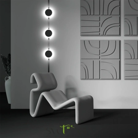 TR107-4-5W-DS-B Maytoni