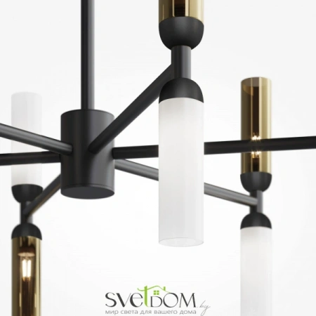 Подвесные светильники Maytoni MOD177PL-12G от Магазина Svetdom.by