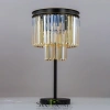 Citilux Мартин CL332862 Настольная лампа хрустальная Шампань CITILUX