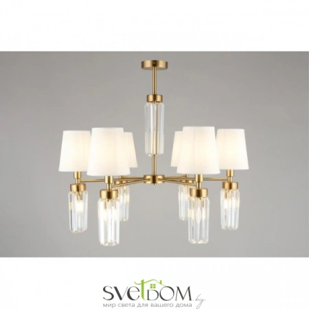 Люстры потолочныеOML-89807-12 Omnilux | Svetdom.by