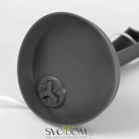 Настольная лампа Lussole Union LSP-0673 E14 Lussole