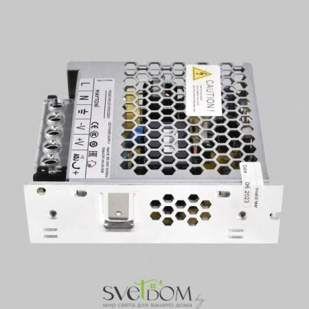 Блок питания PSL002 24В 35Вт IP20 220201