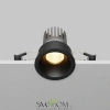 Встраиваемый светильник Technical DL115-10W-3K-B Maytoni