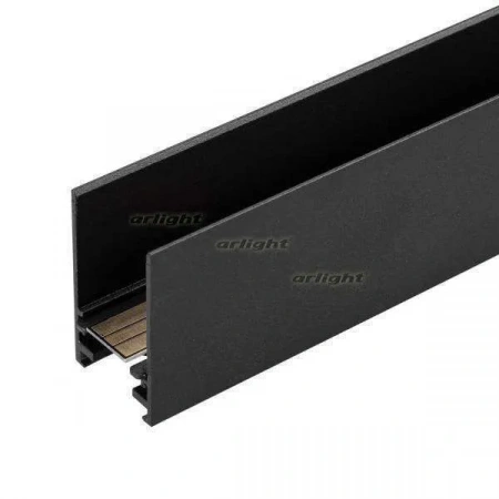 ARLIGHT Трек MAG-TRACK-2538-3000 (BK) (Arlight, IP20 Металл, 3 года)