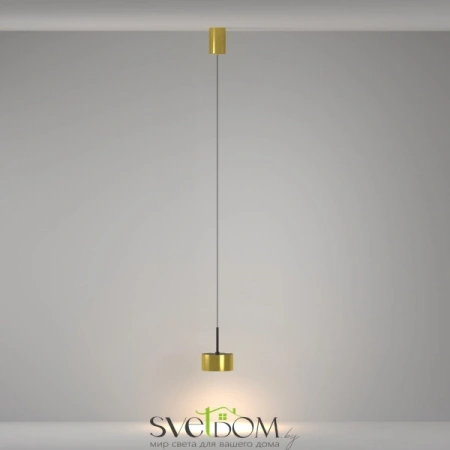 Подвесные светильники Maytoni P102PL-12W3K-BS от Магазина Svetdom.by