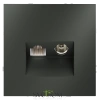 Розетка TV+RJ Voltum S70 Титан VLS060706 Voltum VLS060706
