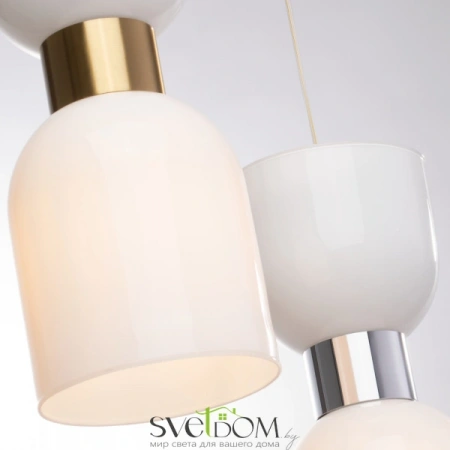 Подвесные светильники Freya FR5203PL-01BS от Магазина Svetdom.by