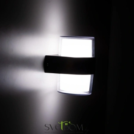 Citilux CLU0009R LED Уличный настенный светильник CITILUX