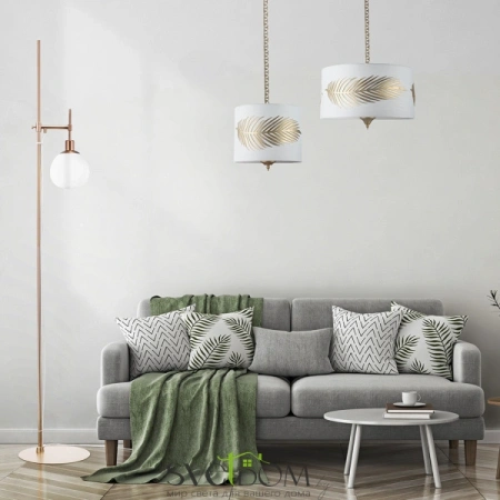 Подвесные светильники Maytoni H428-PL-03-WG от Магазина Svetdom.by