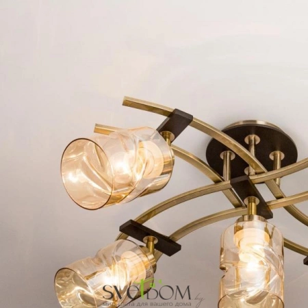 Люстры потолочныеCL142154 CITILUX | Svetdom.by