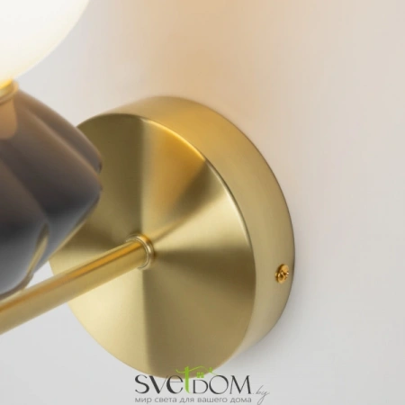 Настенные светильники MOD362WL-L5GR3K Maytoni | Svetdom.by