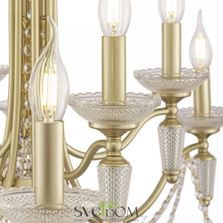 ЛюстрыFR2009PL-07G Freya | Svetdom.by