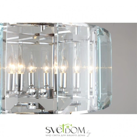 Люстра подвесная Omnilux  OML-81513-06 Omnilux
