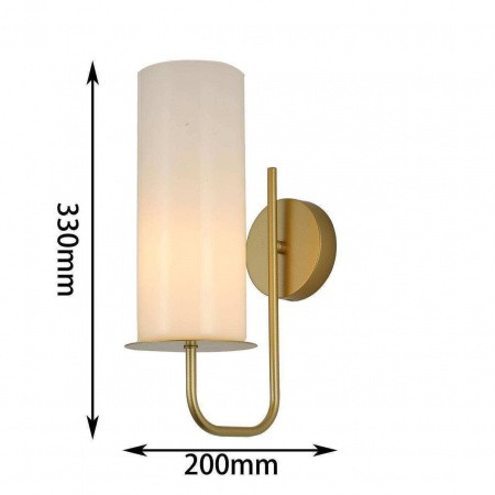 Настенные светильники 2923-1W Favourite | Svetdom.by