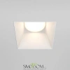Встраиваемые светильники Maytoni DL051-01-GU10-SQ-W от Магазина Svetdom.by