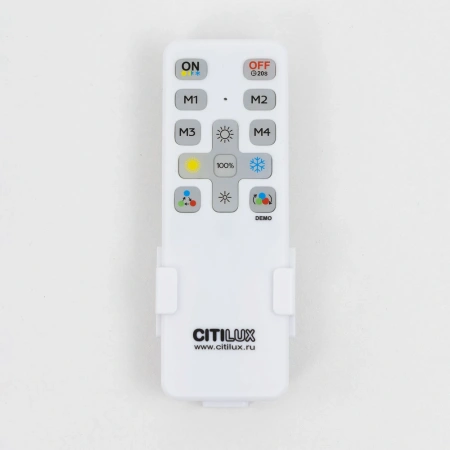 Потолочный светильник Citilux Купер CL724105G1 CITILUX