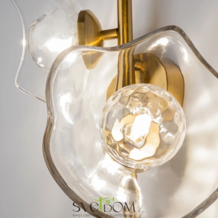 Настенные светильники MOD207WL-02BS Maytoni | Svetdom.by