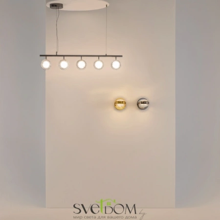 Подвесные светильники Maytoni MOD299PL-L48BC3K от Магазина Svetdom.by