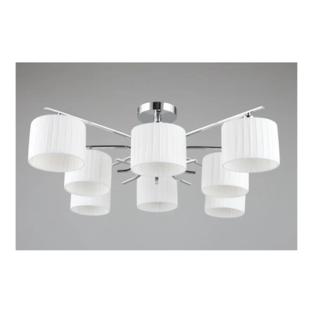 Люстра потолочная Omnilux  OML-34207-08 Omnilux